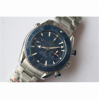 Omega Seamaster Chronometer 45mm *3 Dials* Bracelet "JHF" A9300