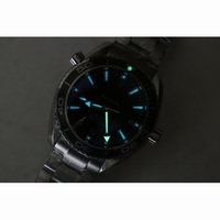 Planet Ocean Professional Ceramic Bezel "007" 42mm Bracelet  V6F A8501