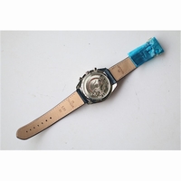 Speedmaster Professional Chronograph AXF Bracelet Blue A9300 JHF