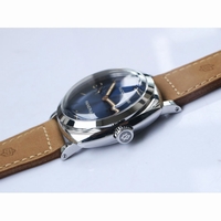 Pam 690 Blue Dial Brown Leather Strap P.3000 Super Clone SF
