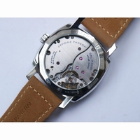 Pam 690 Blue Dial Brown Leather Strap P.3000 Super Clone SF