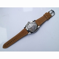 Pam 690 Blue Dial Brown Leather Strap P.3000 Super Clone SF
