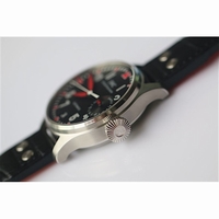 Big Pilot IW500433 Real Power Reserve "Muhammad Ali" Black Leather ZF A51111