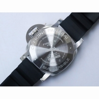 Pam 683 Luminor Submersible Black Dial Rubber Strap P.9010 Clone VSF