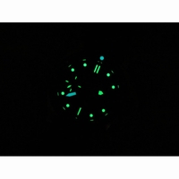 Pam 683 Luminor Submersible Black Dial Rubber Strap P.9010 Clone VSF