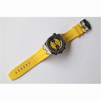 Royal Oak Offshore Diver Chronograph Yellow Dial Yellow Rubber JF A3126