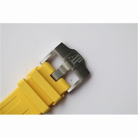 Royal Oak Offshore Diver Chronograph Yellow Dial Yellow Rubber JF A3126