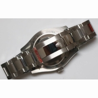 Milgauss 116400GV Green Sapphire Black&Blue BP A3131