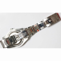 Milgauss 116400GV Green Sapphire Black&Blue BP A3131
