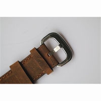 SevenFriday P3-2 Wood Black Dial Leather V6F Miyota 82S7