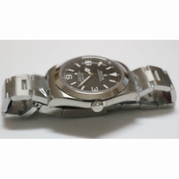 Rolex Explorer I 214270 39mm Black Dial Bracelet SA3132 BP