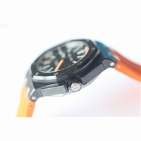 Royal Oak Offshore Diver Full Ceramic Black Dial Orange Rubber V6F A3120