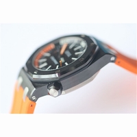 Royal Oak Offshore Diver Full Ceramic Black Dial Orange Rubber V6F A3120