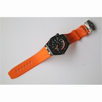 Royal Oak Offshore Diver Full Ceramic Black Dial Orange Rubber V6F A3120