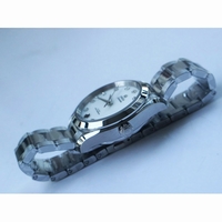 Aqua Terra 150 Woman 34mm Diamond Markers Blue & MOP Dial Bracelet A8800 VSF
