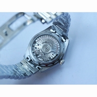 Aqua Terra 150 Woman 34mm Diamond Markers Blue & MOP Dial Bracelet A8800 VSF