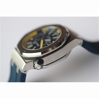 Royal Oak Offshore Diver Chronograph Blue Dial Rubber JF A3126