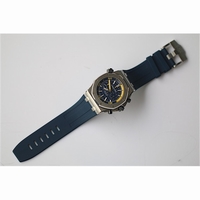 Royal Oak Offshore Diver Chronograph Blue Dial Rubber JF A3126