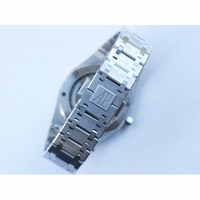 Royal Oak 39mm 15202 Blue Textured Dial Bracelet A2121 XF V2