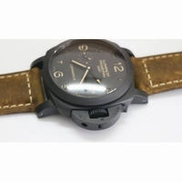 Pam 441O V2 Real Ceramic Best Edition Leather VSF P.9001