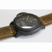 Pam 441O V2 Real Ceramic Best Edition Leather VSF P.9001