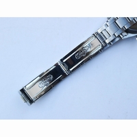 Daytona 6263 Black Bezel White/Black Dial Bracelet Venus 75