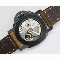 Pam 441O V2 Real Ceramic Best Edition Leather VSF P.9001
