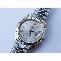 Rolex DateJust 41mm 126334 904L Steel Fluted Bezel *4 Dials* Jubilee Bracelet ARF A2824