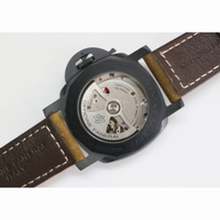 Pam 441O V2 Real Ceramic Best Edition Leather VSF P.9001