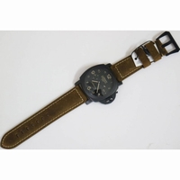 Pam 441O V2 Real Ceramic Best Edition Leather VSF P.9001