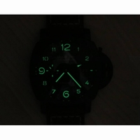 Pam 441O V2 Real Ceramic Best Edition Leather VSF P.9001