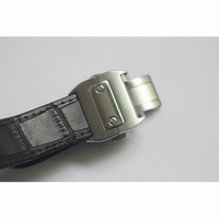 Cartier Santos 100 33mm SS/LE Eta2688