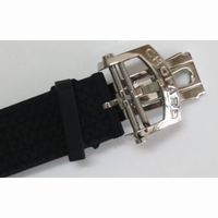 Mille Miglia SS Power Reserve white dial Rubber Strap A2824