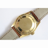 DayDate RG Diamond Leather A23J BP *7 Dials*