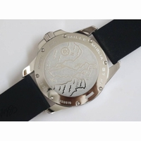 Mille Miglia SS Power Reserve white dial Rubber Strap A2824