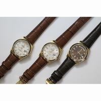 DayDate RG Diamond Leather A23J BP *7 Dials*