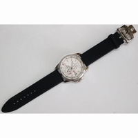 Mille Miglia SS Power Reserve white dial Rubber Strap A2824