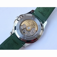 IWC Portuguese Chrono IW371480 RG Silver Dial Gold Marker Brown Leather ZF IWC79350 V2