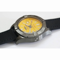 Avenger II Seawolf DLC/NY Yellow Dial A2836 GF
