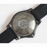 Avenger II Seawolf DLC/NY Yellow Dial A2836 GF