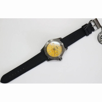Avenger II Seawolf DLC/NY Yellow Dial A2836 GF
