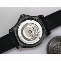Avenger II Seawolf DLC/NY Yellow Dial A2836 GF