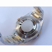 Rolex Sea-Dweller 126603 SS/YG Case Black Dial Two Tone Bracelet A2824 BP