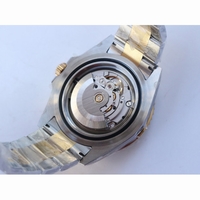 Rolex Sea-Dweller 126603 SS/YG Case Black Dial Two Tone Bracelet A2824 BP