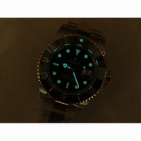 Rolex Sea-Dweller 126603 SS/YG Case Black Dial Two Tone Bracelet A2824 BP