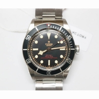 Heritage 2016 Black Bay Shield ZF 1:1 Best Edition Bracelet A2824 