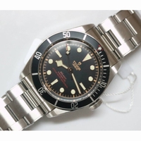Heritage 2016 Black Bay Shield ZF 1:1 Best Edition Bracelet A2824 