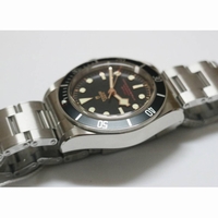 Heritage 2016 Black Bay Shield ZF 1:1 Best Edition Bracelet A2824 