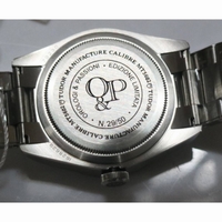 Heritage 2016 Black Bay Shield ZF 1:1 Best Edition Bracelet A2824 