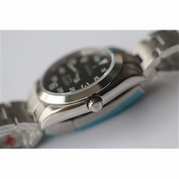 Rolex Air-King 40mm Black Bracelet 3AF A2836